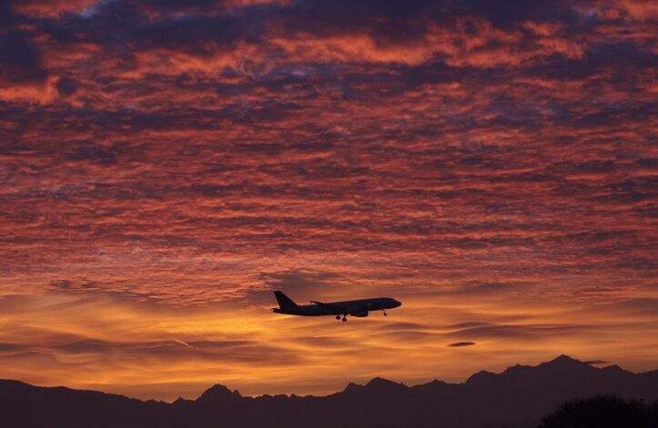 foreign airline