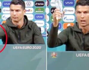 Coca Cola | Cristiano Ronaldo | ProPakistani