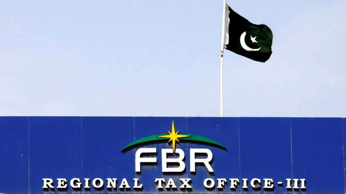 Chairman FBR Briefed on Progress of PM’s Relief Package for Construction Industry