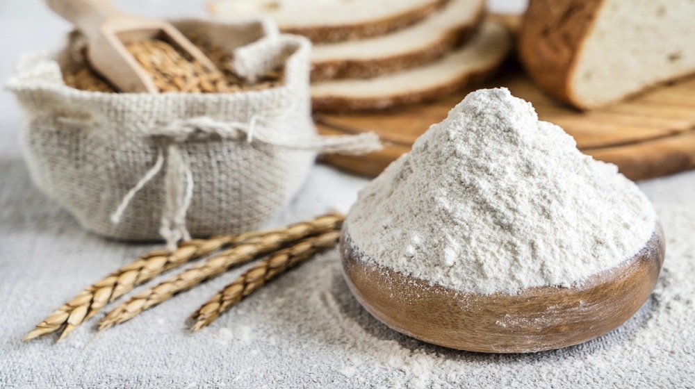 Flour Price Increases by Up to 90% Across Pakistan