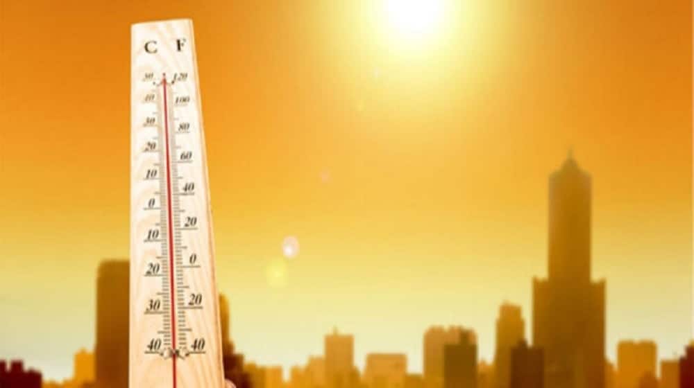 Jacobabad’s Temperature Crosses a Deadly Level