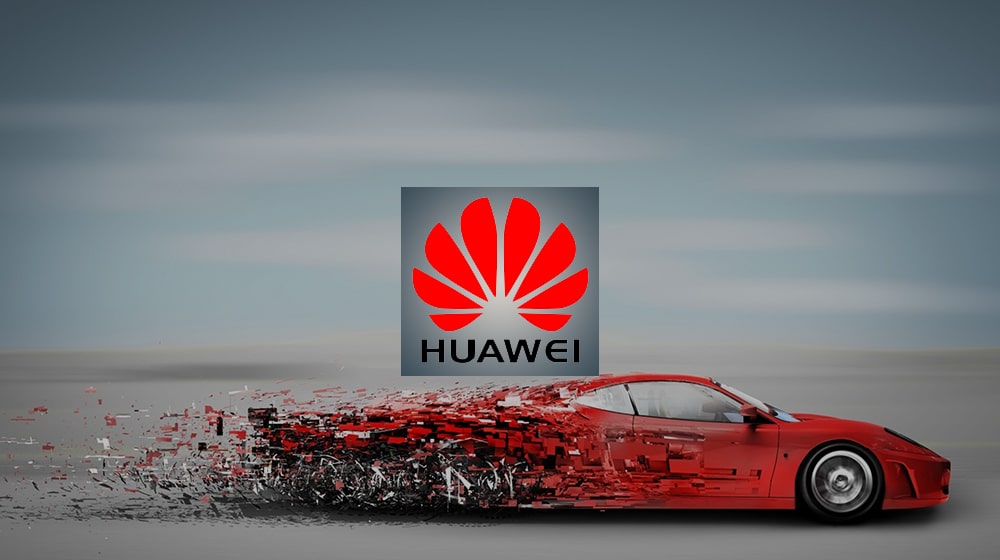 Huawei Establishes New R&D Firm For EVs and Related Tech