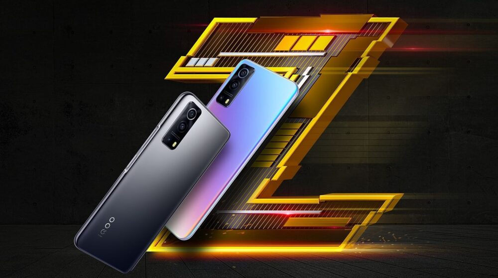 Vivo iQOO Z3 5G Goes Global With 120Hz Display and 55W Fast Charging
