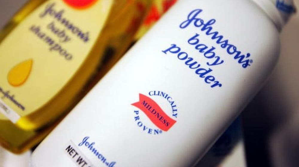 Johnson & Johnson to Pay $2.1 Billion in Baby Powder Case