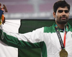 Javelin Throw | Olympics | ProPakistani