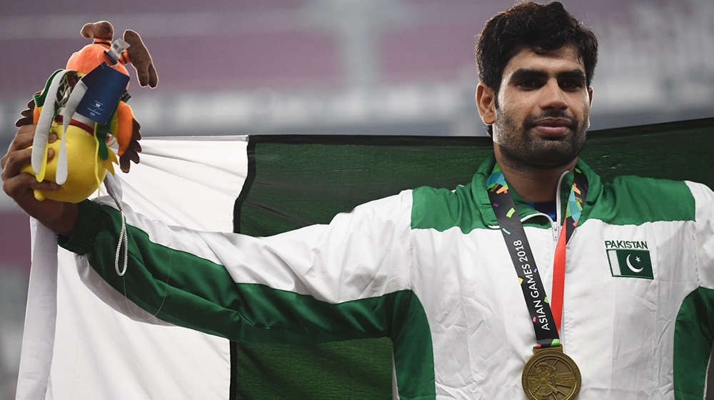 Javelin Throw | Olympics | ProPakistani