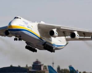 Antonov AN-225 | World's Biggest Aircraft | ProPakistani