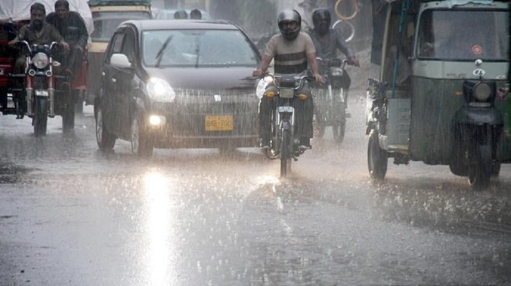 Sind Govt Puts All the Blame on PMD as Monsoon Season Begins in Karachi