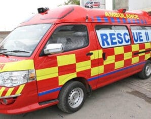 Rescue 1122 | ProPakistani