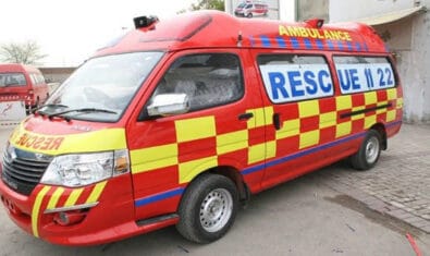 Rescue 1122 | ProPakistani