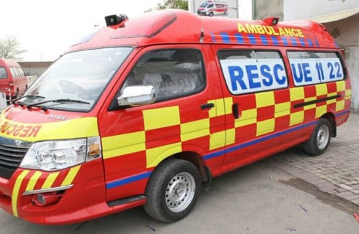 Rescue 1122 | ProPakistani