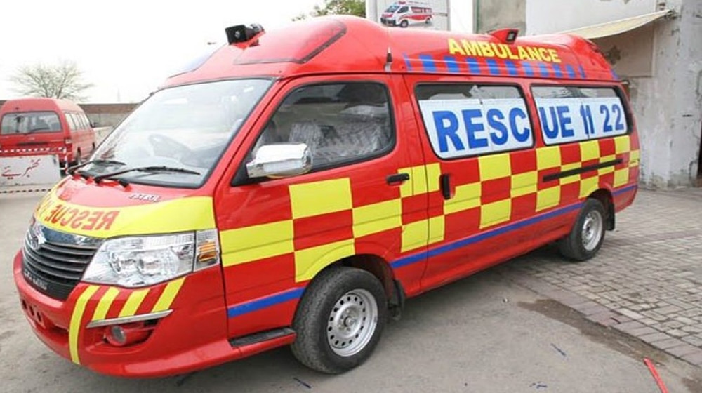 Rescue 1122 | ProPakistani