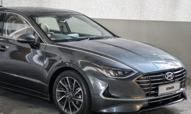 Sonata | Hyundai | ProPakistani