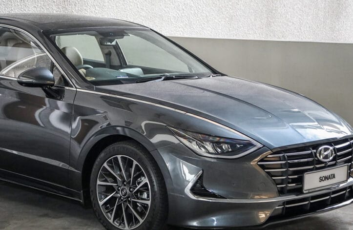 Sonata | Hyundai | ProPakistani
