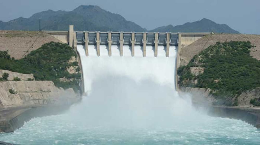 Power Generation From Tarbela and Mangla Dams Reduces Massively