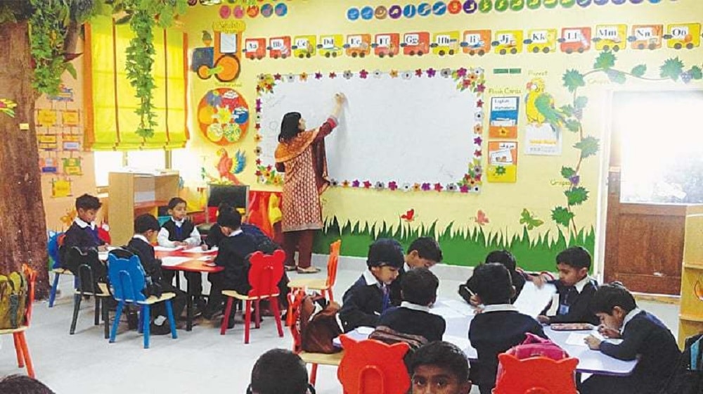 Punjab Govt is Hiring Intern Teachers for One Academic Year