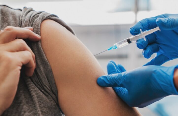booster shots age limit reduced | covid-19 booster shots | age limit | NCOC