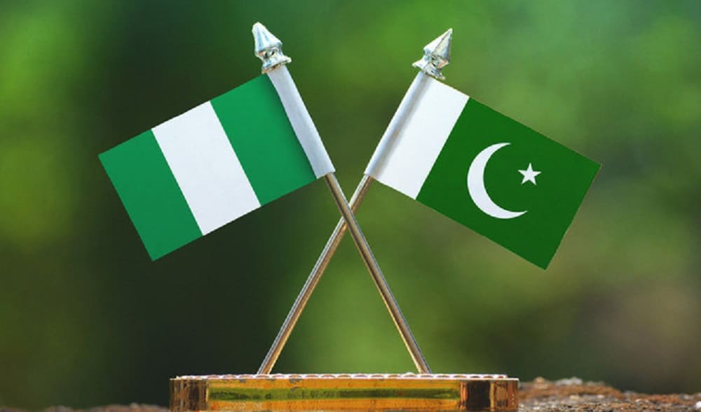 Pakistan Nigeria Eye $1 Billion Bilateral Trade Volume