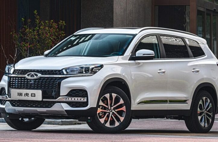 Chery Tiggo 8