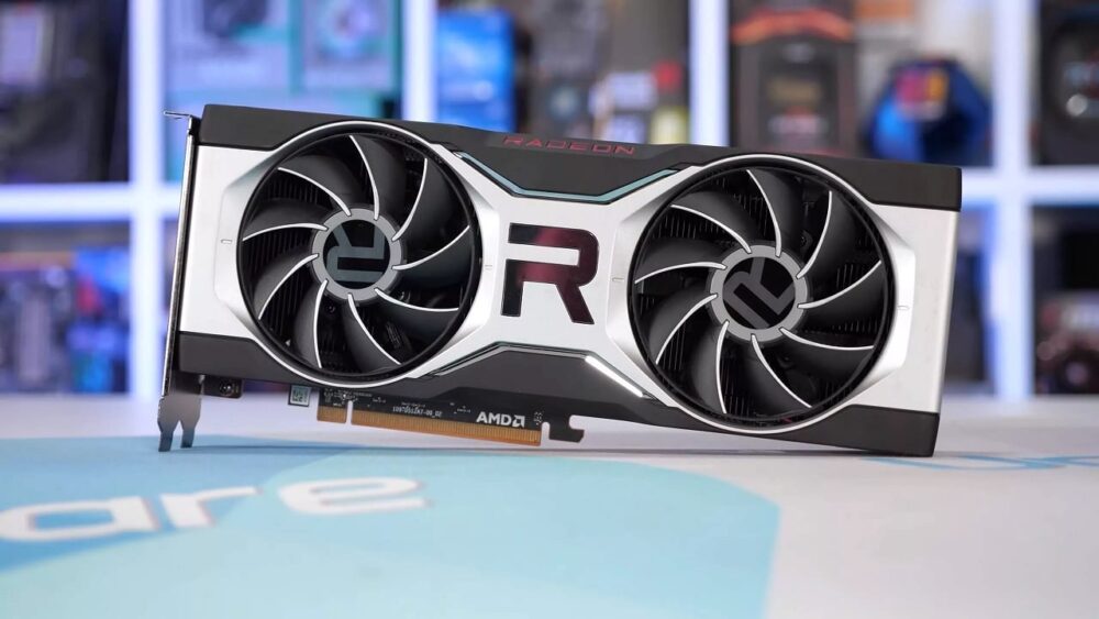 AMD Announces its Cheapest RX 6000 Series Graphics Card Yet