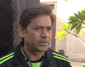 Aqib Javed