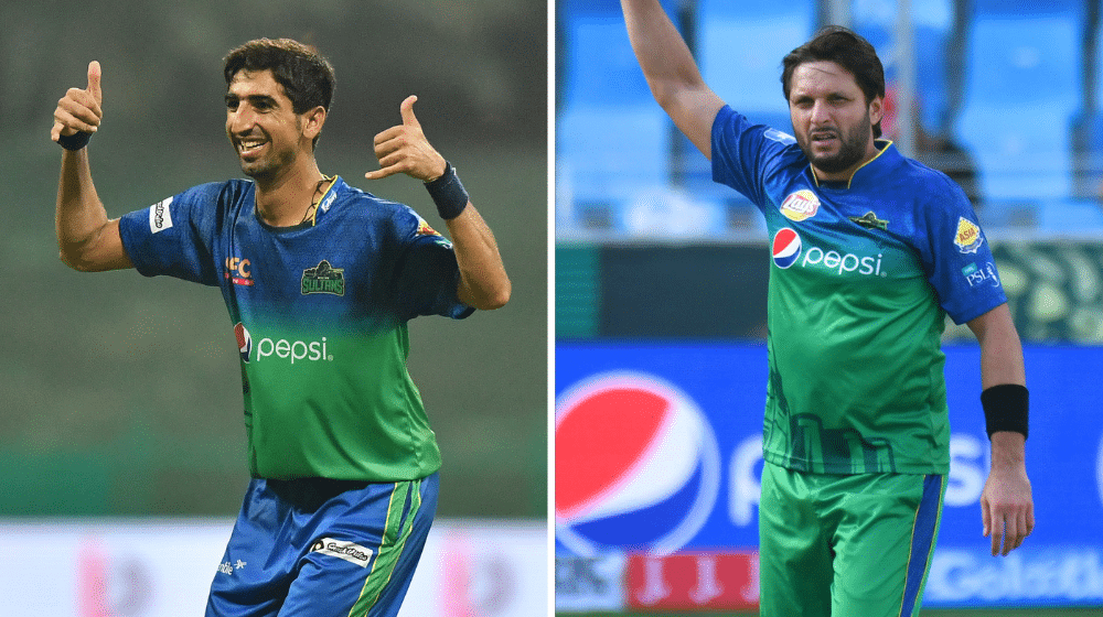 Shahid Afridi Blown Away by Fast Bowling Talent in the Dahani Family [Video]