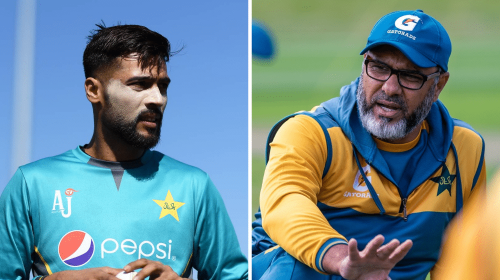 Waqar Younis Explains Why Mohammad Amir Isn’t Coming Back to National Team