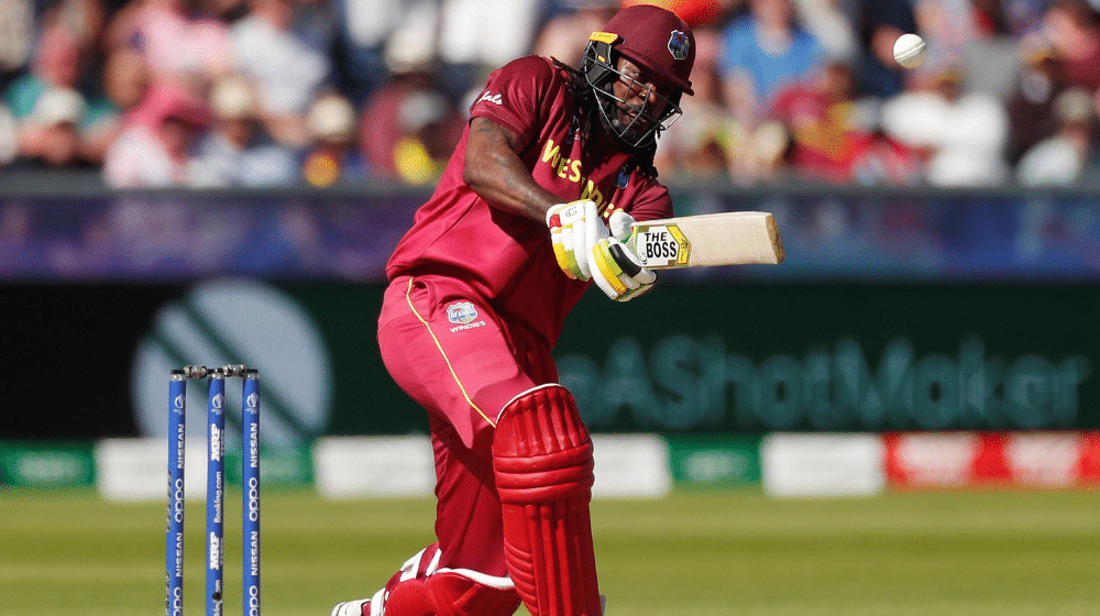 Chris Gayle Achieves a Monumental Record in T20 Cricket