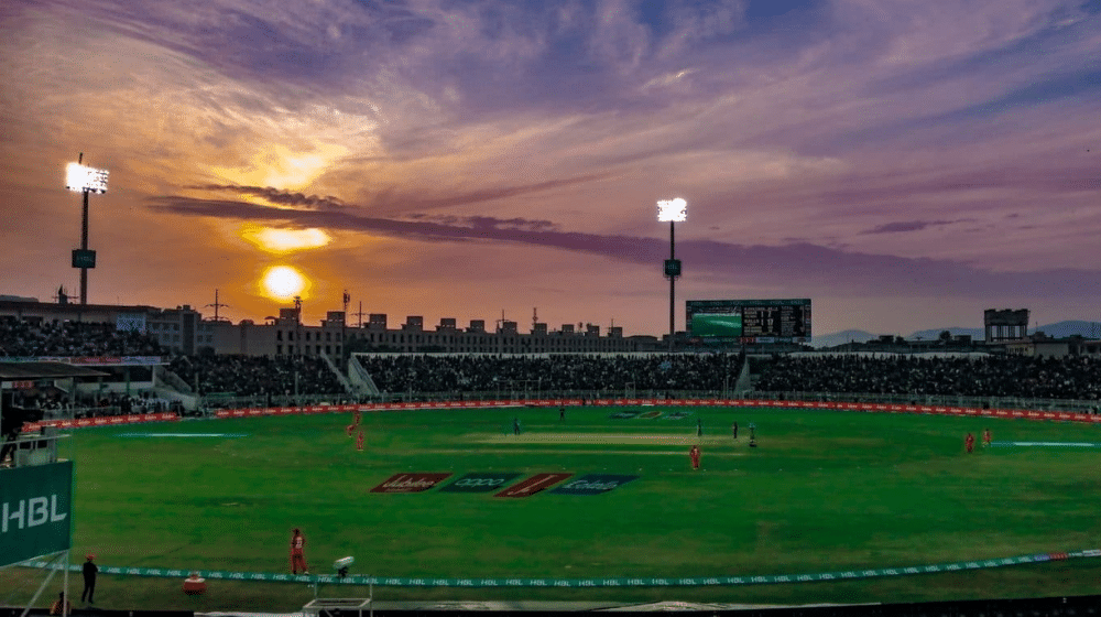 Imran Khan Orders to Build an International Stadium in Islamabad
