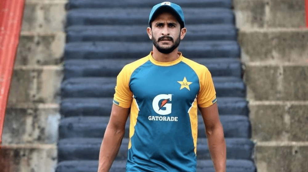 Hasan Ali Eager to Perform Well in England