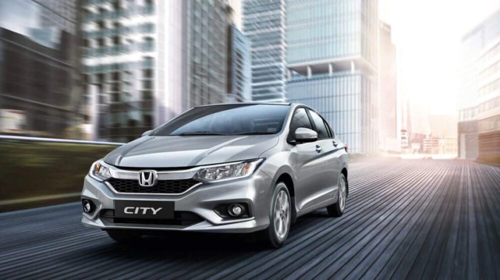‘New’ Honda City Will Debut in Pakistan Tomorrow
