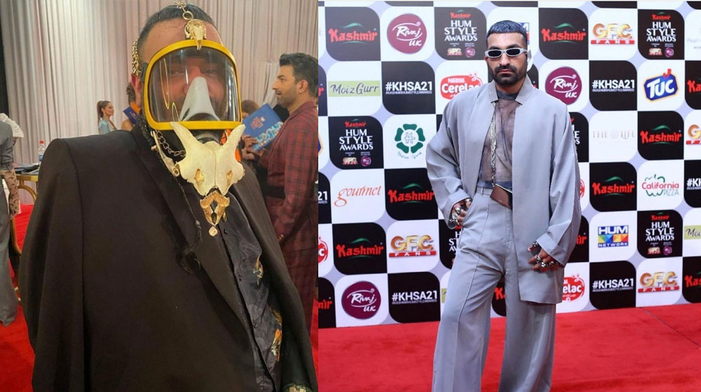 These are the Weirdest Outfit Fails From Hum Style Awards 2021 [Pictures]