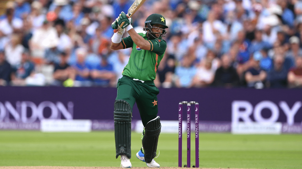 Imam-ul-Haq Breaks Into the List of Fastest Batsmen to 2,000 ODI Runs