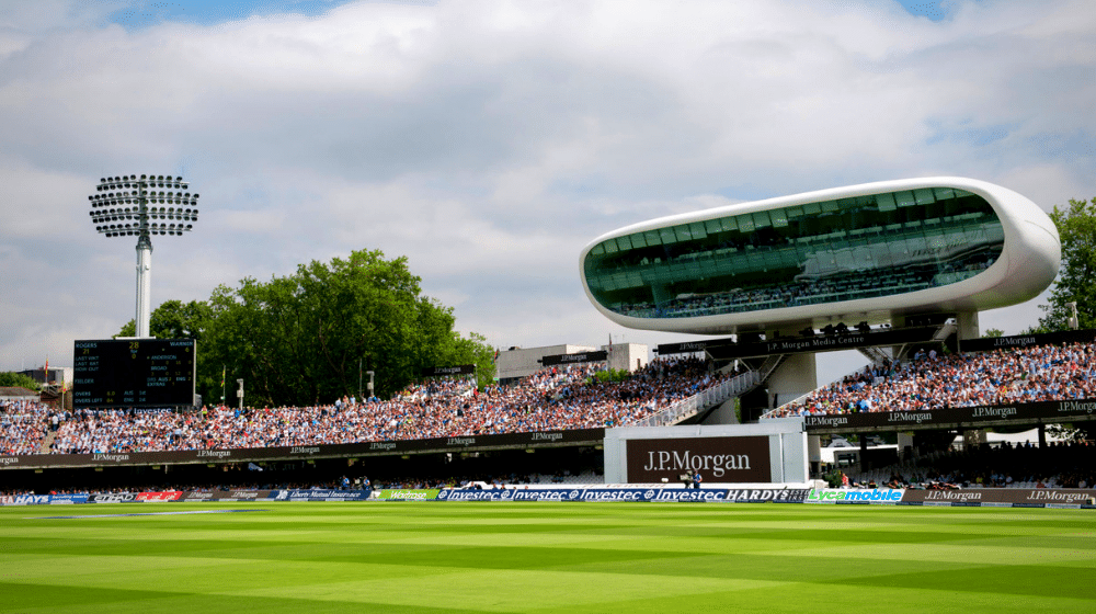 Pakistan-England ODI at Lord’s to be Played in Front of a Full House