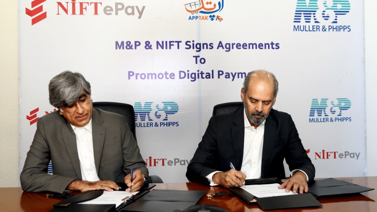 M&P Signs Agreement with NIFT for Enabling Digital Payments for Its ...