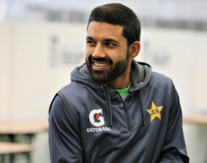 Mohammad Rizwan | Sussex