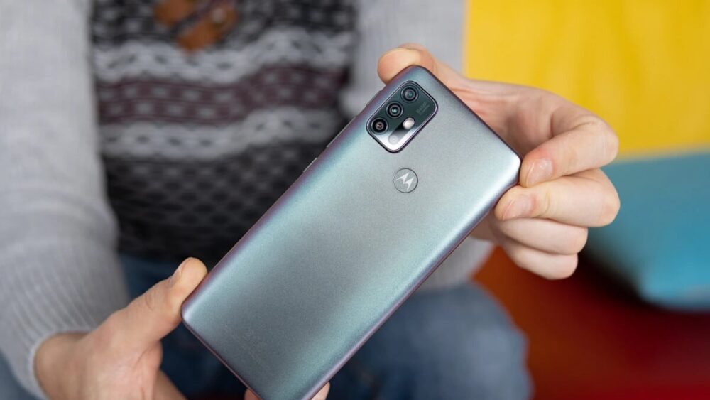 Motorola Moto G60 is Getting a High-End Model