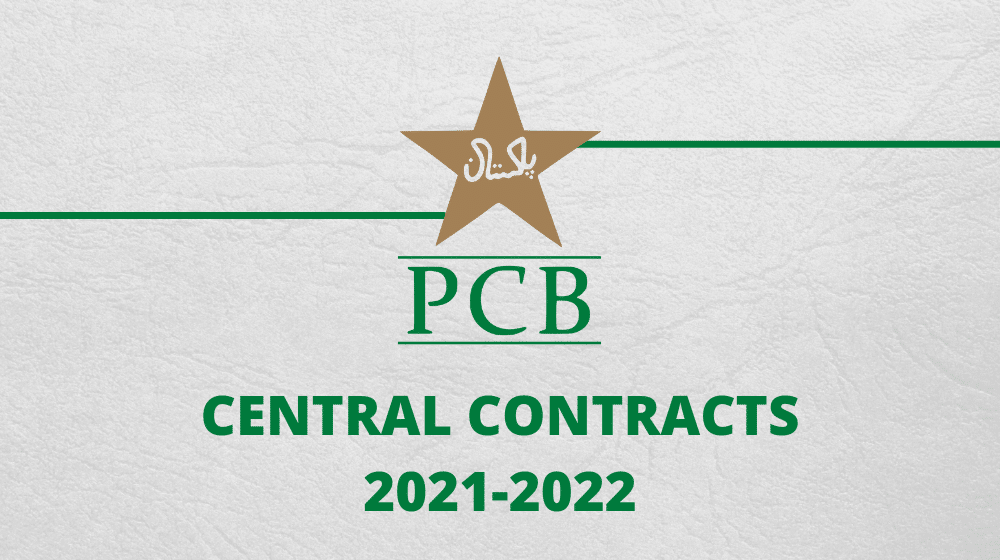 Hasan Ali & Mohammad Rizwan Jump to Category A in Improved Central Contracts