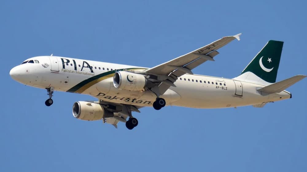 PIA to Operate Special Flights to Bring Back Stranded Pakistanis