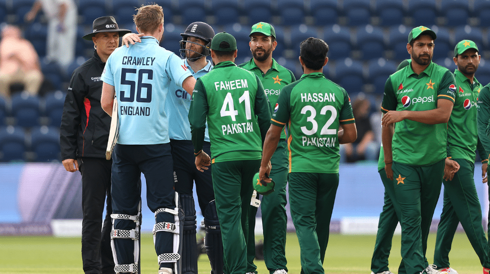 Breaking: England Cricket Board Cancels Pakistan Tour