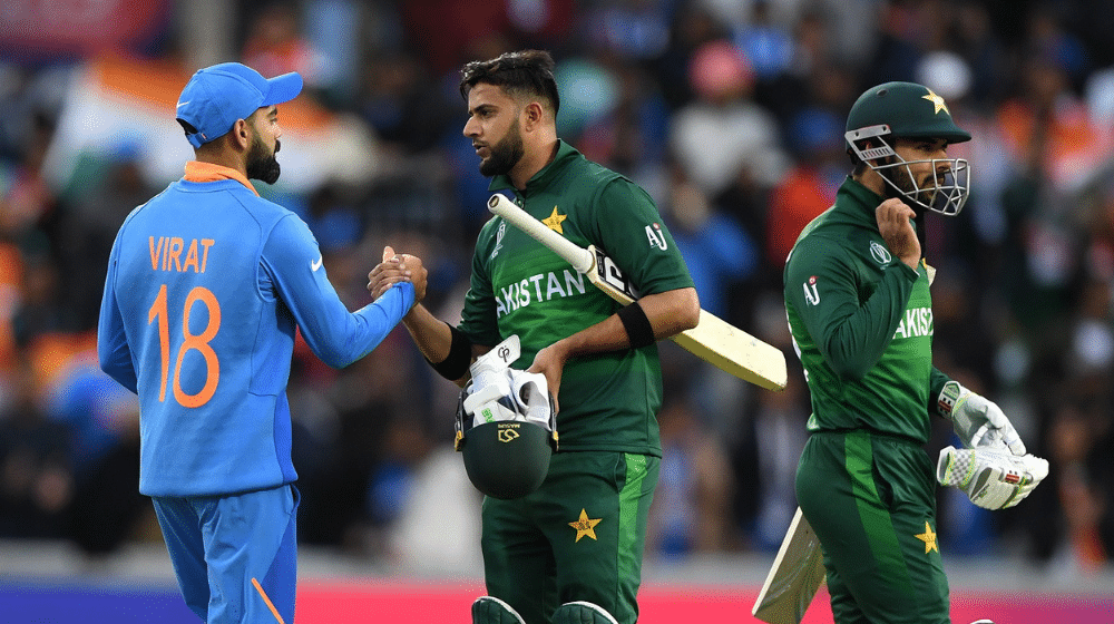 Pakistan and India Placed in Same Group in T20 World Cup Draws