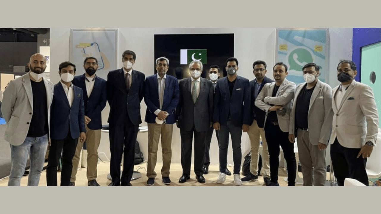 Pakistani Startups Showcased by Ignite at 4YFN in Barcelona