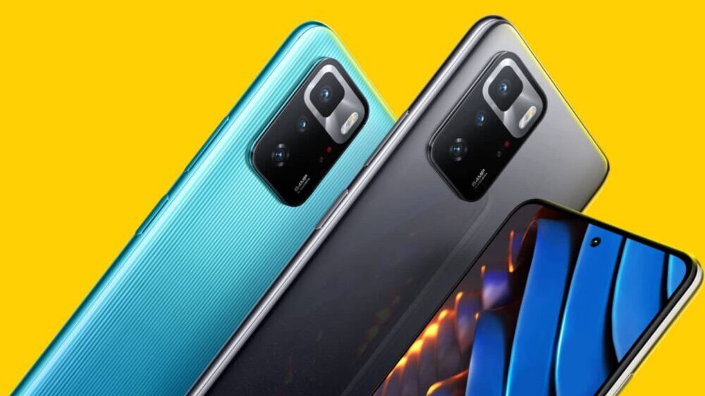 Chinese Redmi Note 10 Pro Goes Global as Poco X3 GT