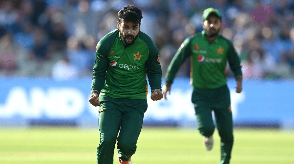 Shadab Khan Believes He is Getting Back to His Best