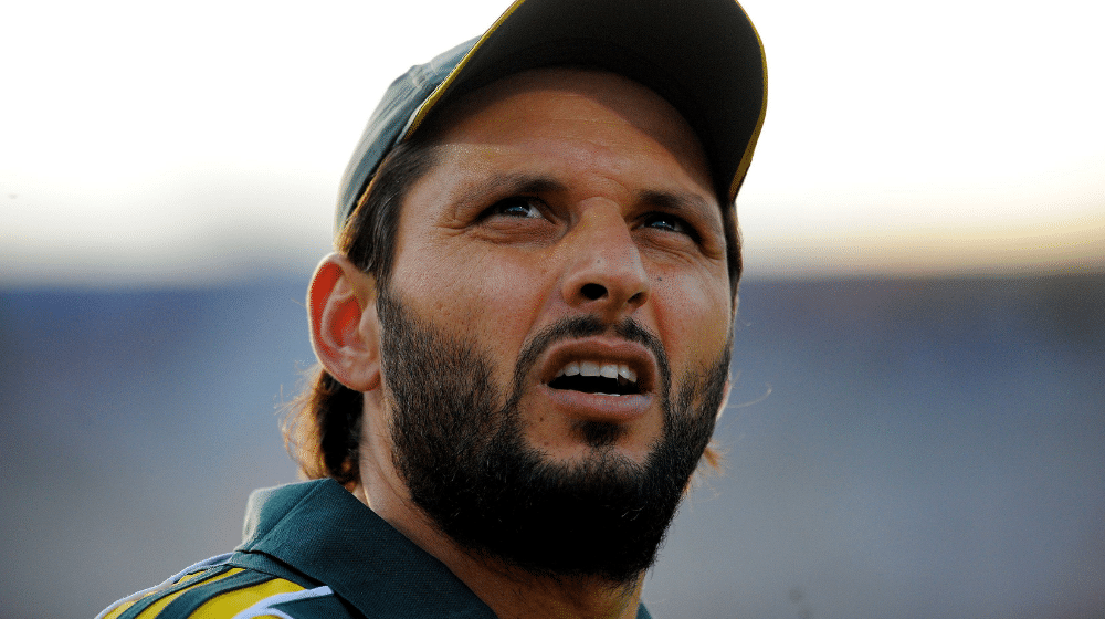 Shahid Afridi Lashes Out at New Zealand on Being Influenced by India
