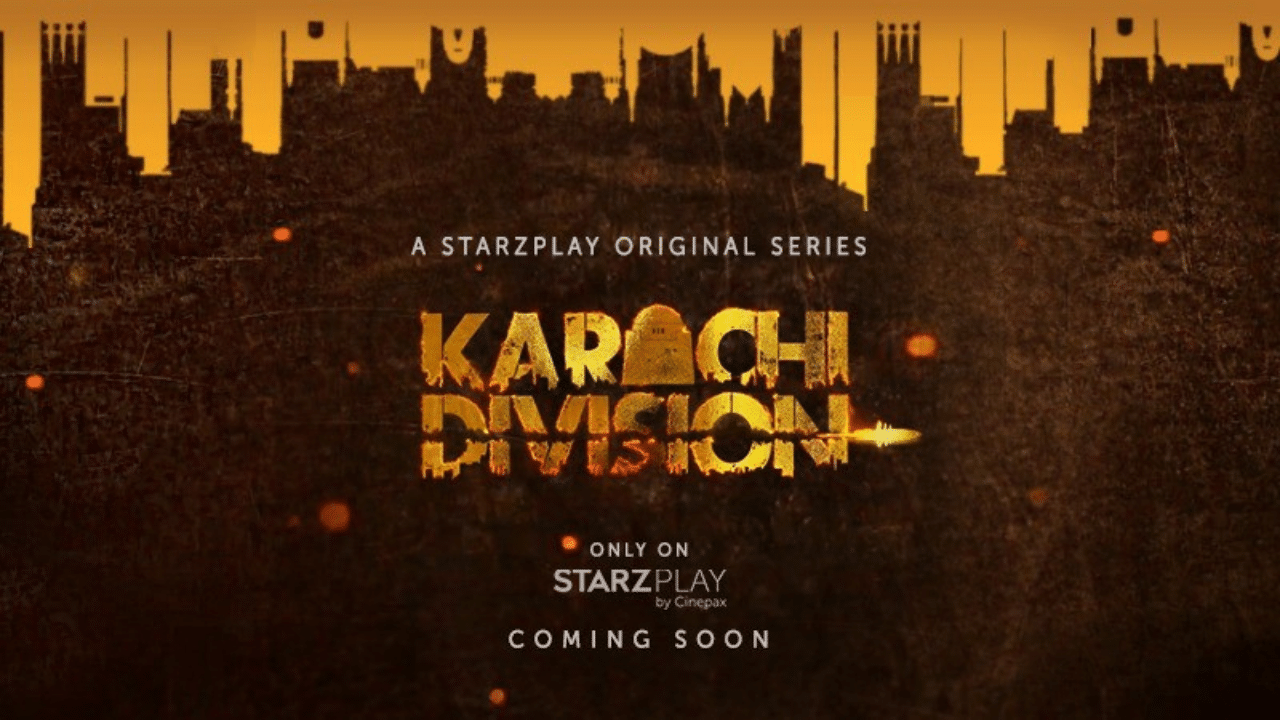 Shamoon Abbasi and STARZPLAY Take You through the Dark Underbelly of Karachi