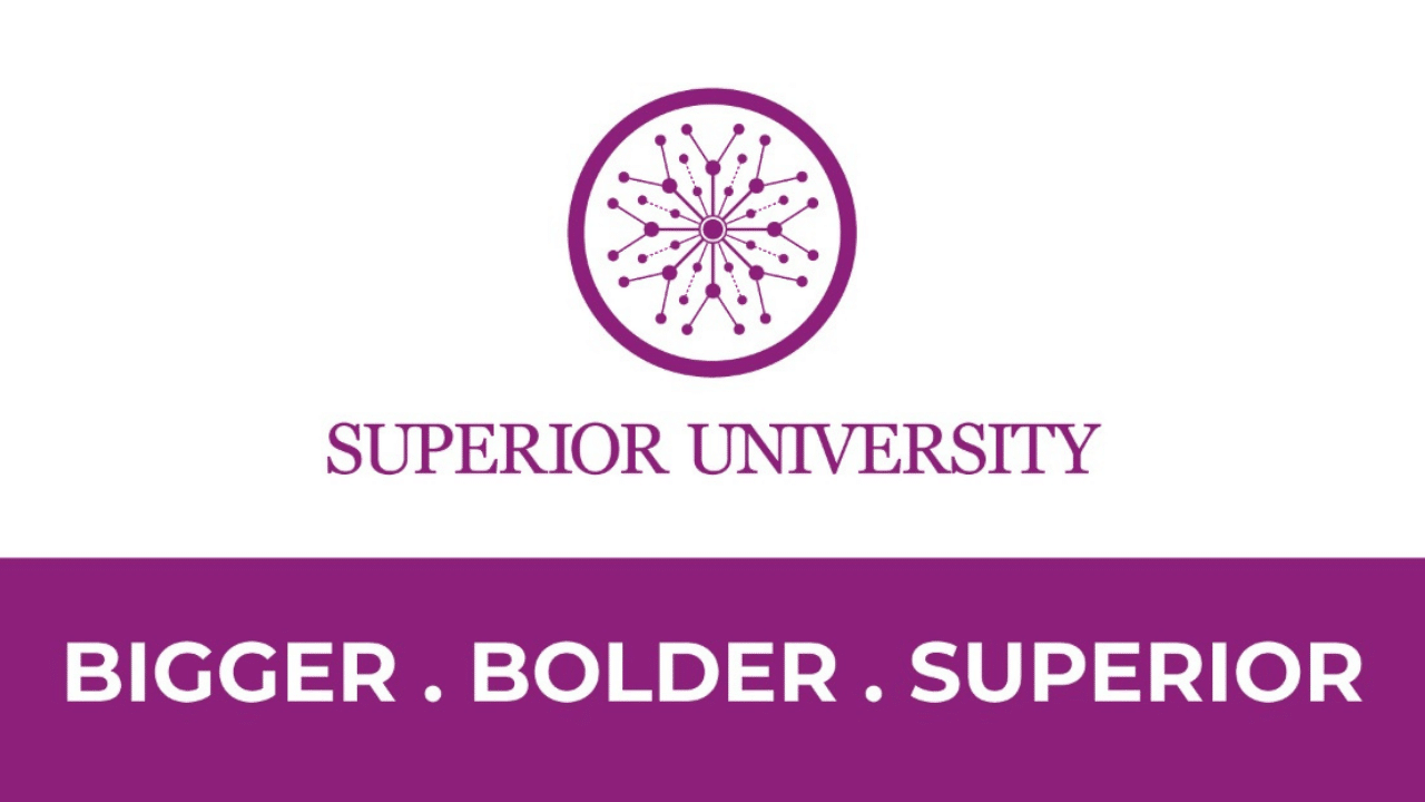 Superior University Reinvigorated as “Bigger-Bolder-Superior” with University Status Granted and New Identity Revealed
