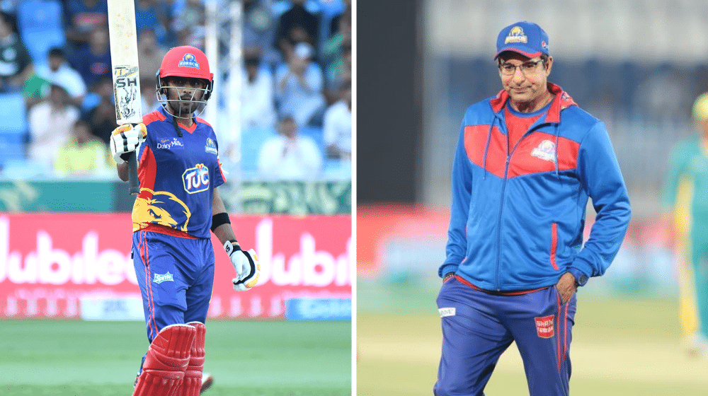 Wasim Akram Reveals Major Flaws in Babar Azam’s Game