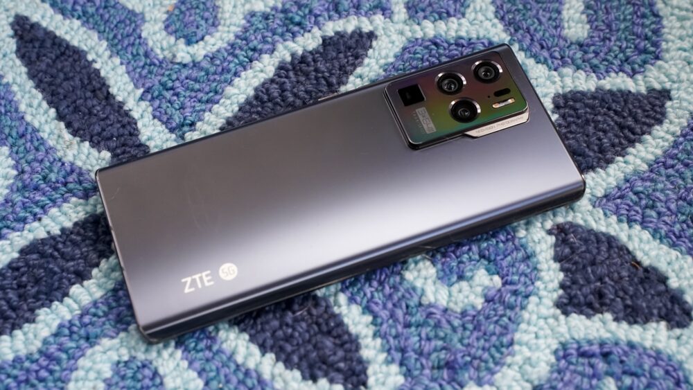 ZTE Axon 30 to Feature 120Hz Display and Invisible UD Camera