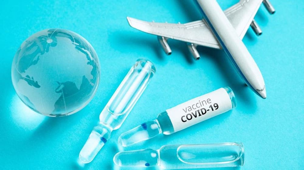 COVID-19 Vaccination Made Compulsory for Domestic Air Travel